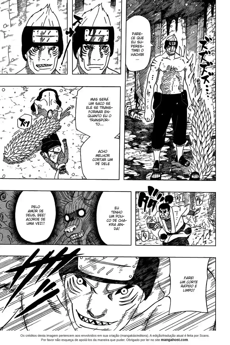 Read Naruto PT-BR Manga Online