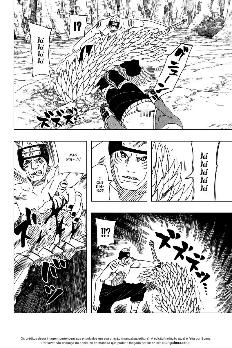 Read Naruto PT-BR Manga Online