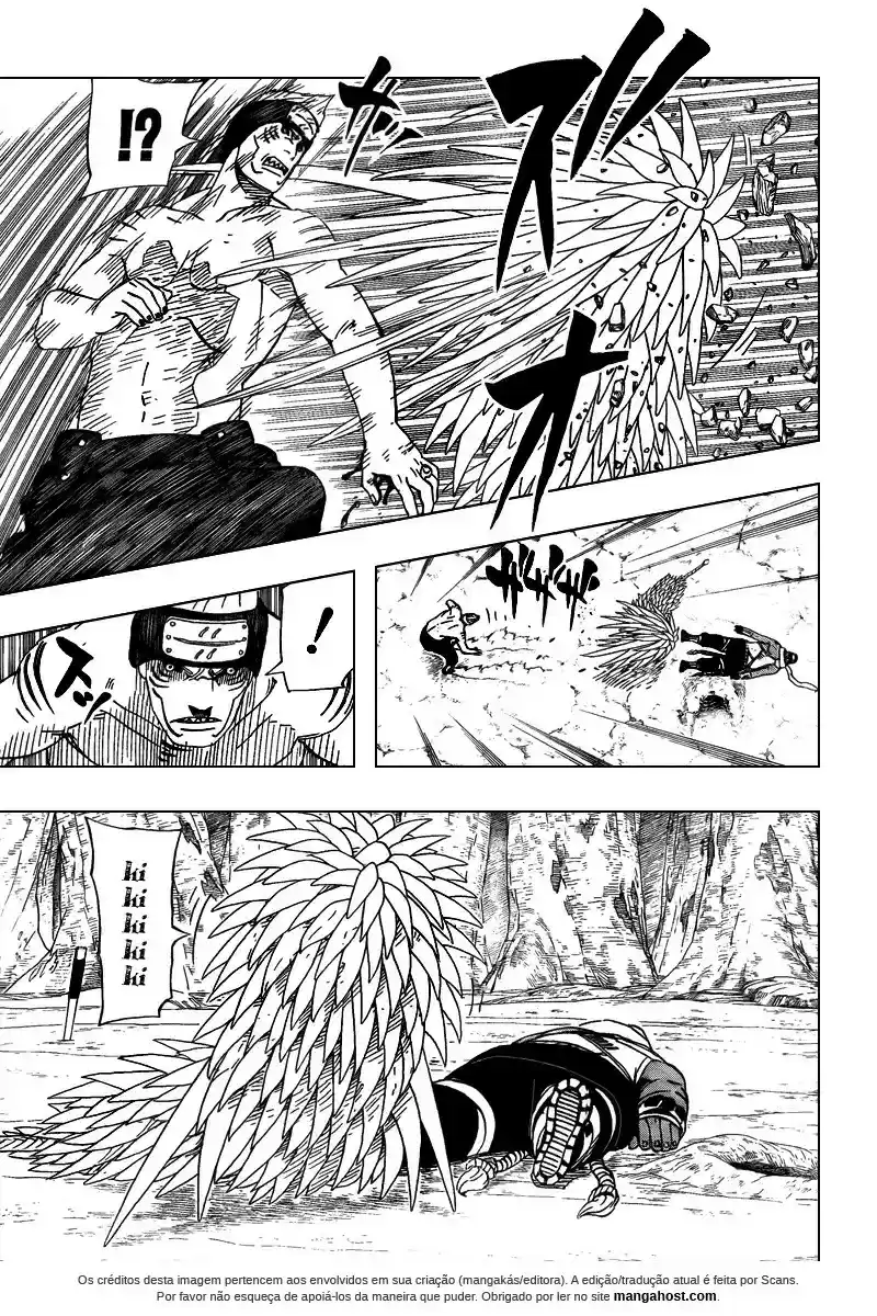 Read Naruto PT-BR Manga Online
