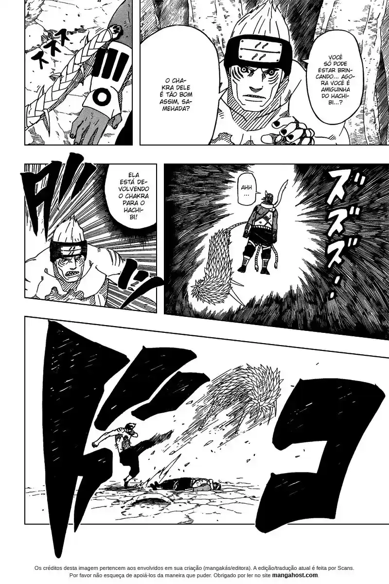Read Naruto PT-BR Manga Online