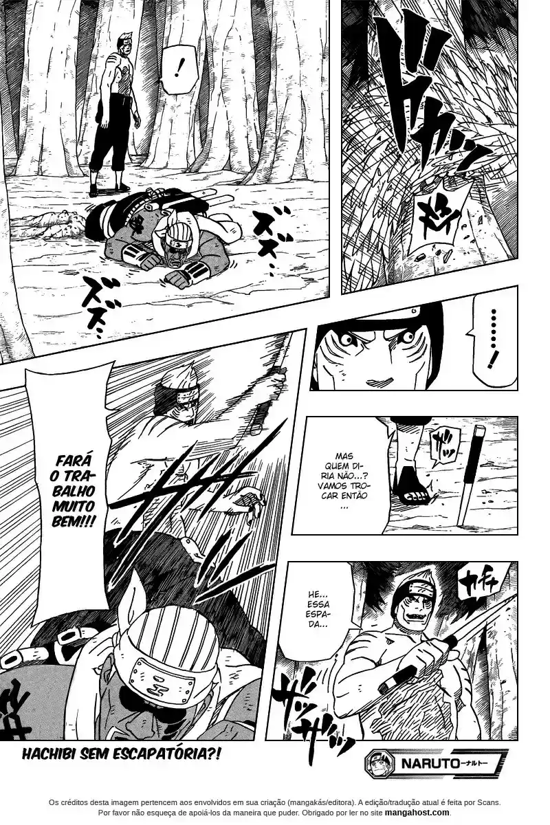 Read Naruto PT-BR Manga Online