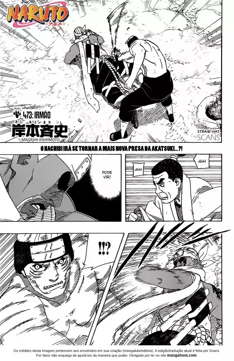 Read Naruto PT-BR Manga Online