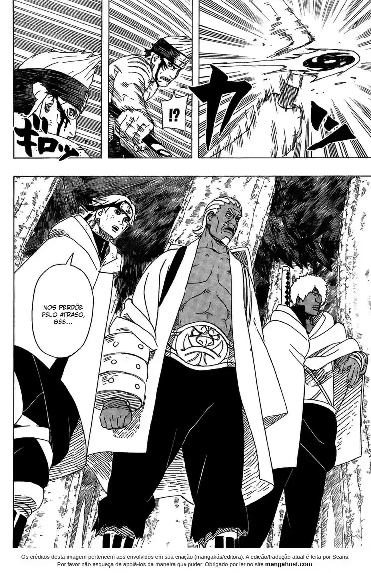 Read Naruto PT-BR Manga Online