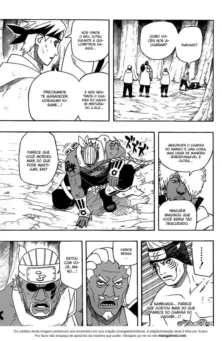 Read Naruto PT-BR Manga Online