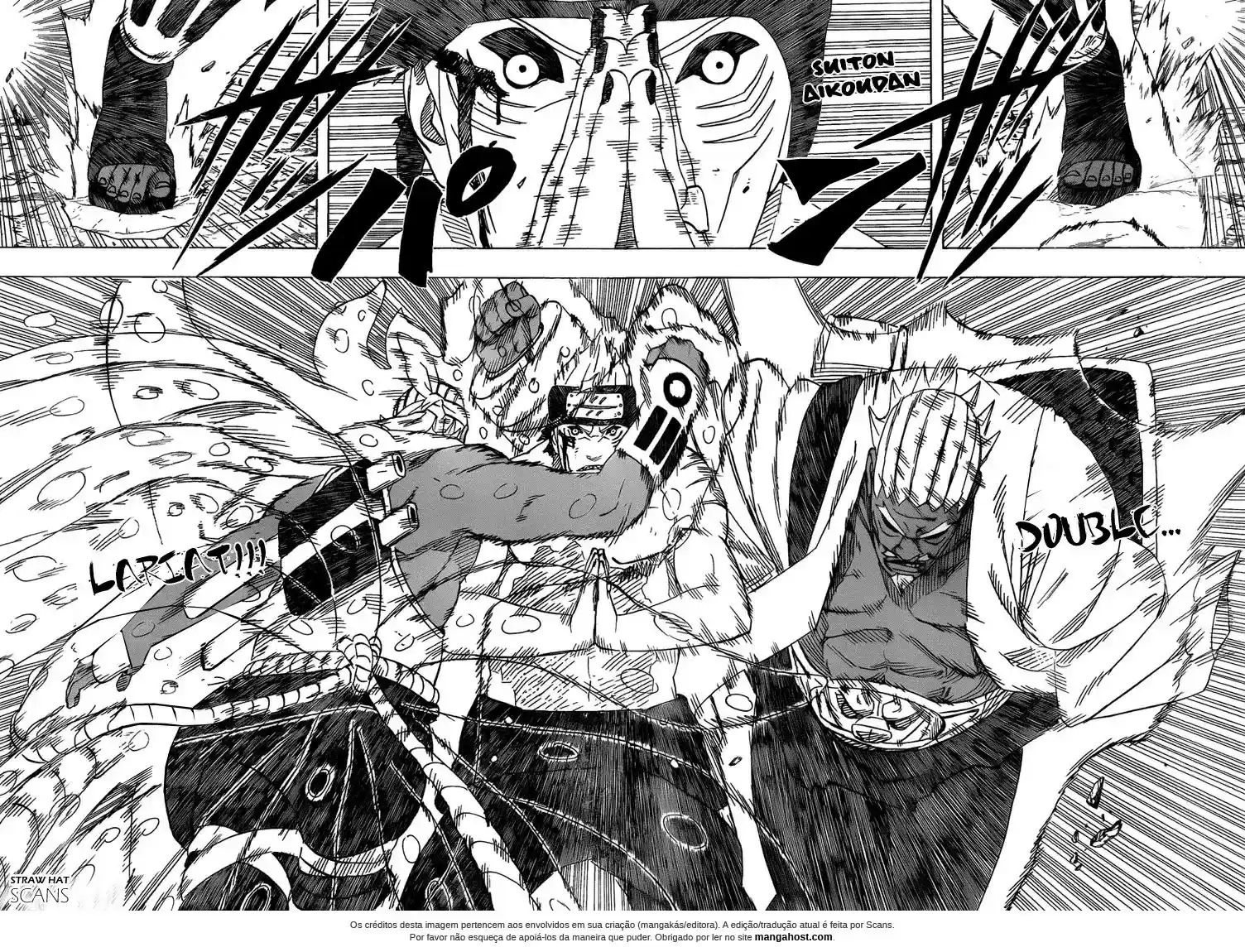 Read Naruto PT-BR Manga Online