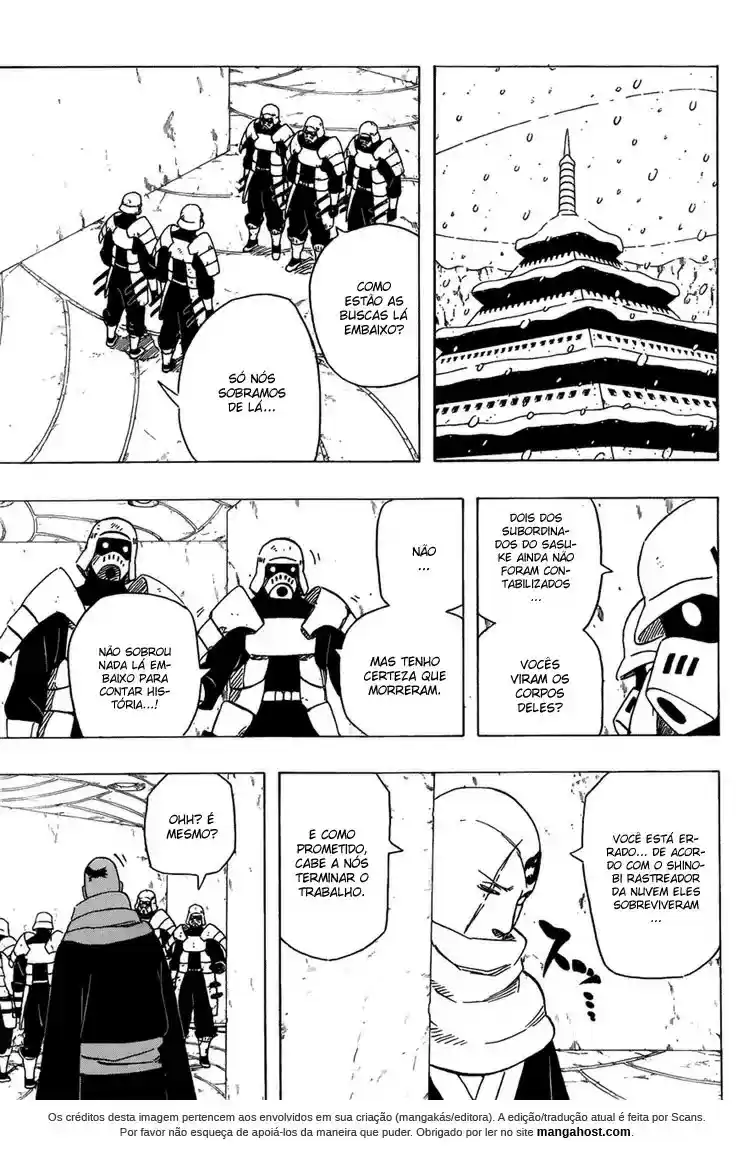 Read Naruto PT-BR Manga Online