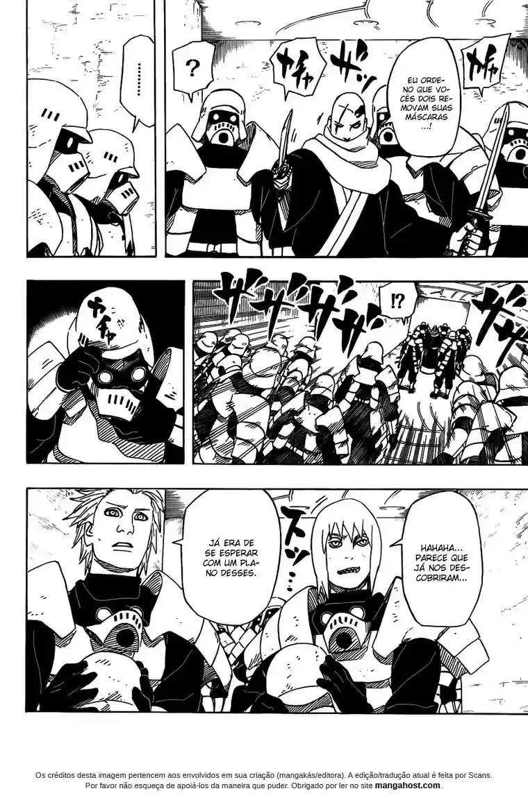 Read Naruto PT-BR Manga Online