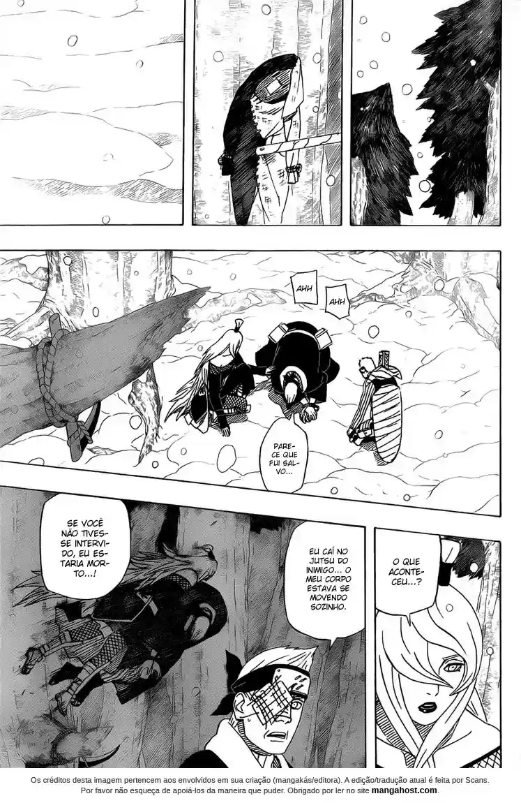 Read Naruto PT-BR Manga Online