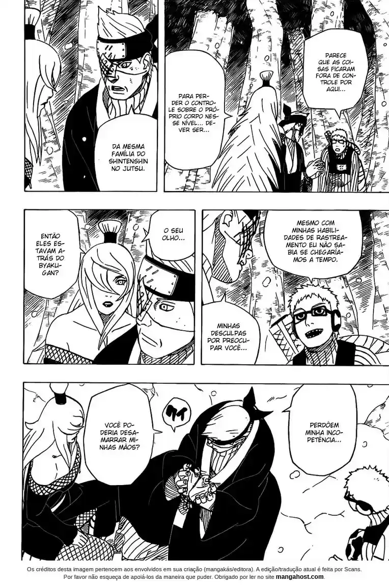 Read Naruto PT-BR Manga Online