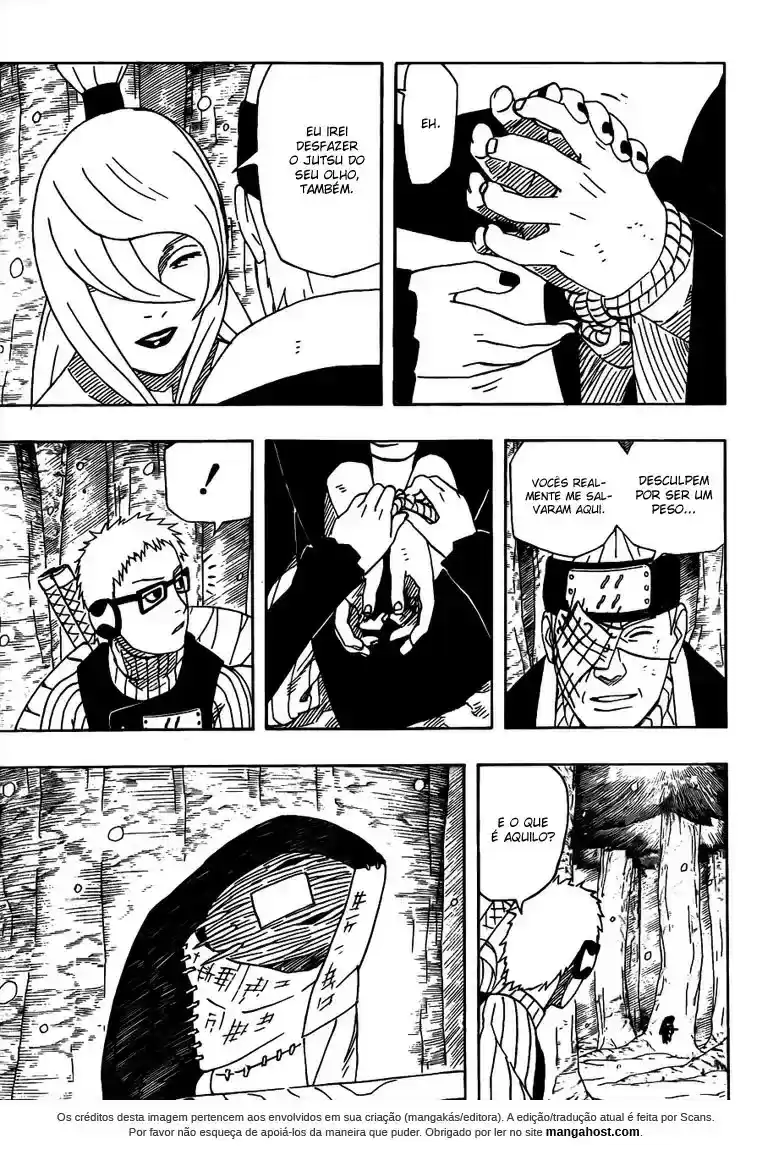Read Naruto PT-BR Manga Online