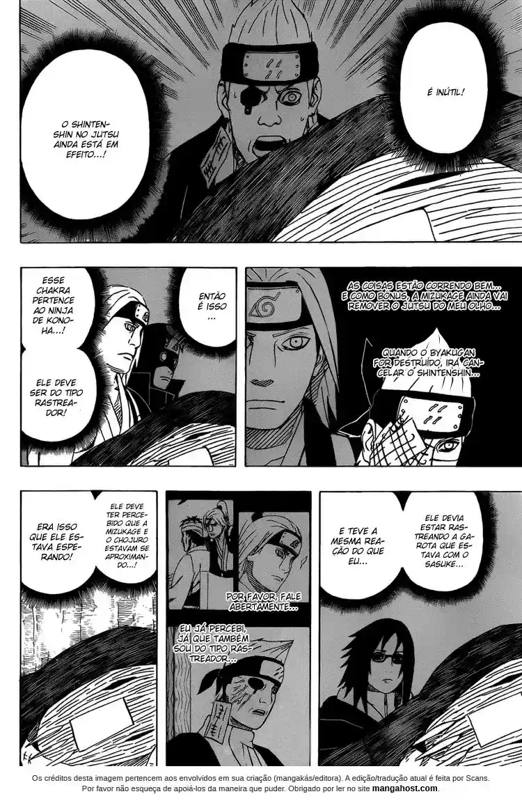 Read Naruto PT-BR Manga Online