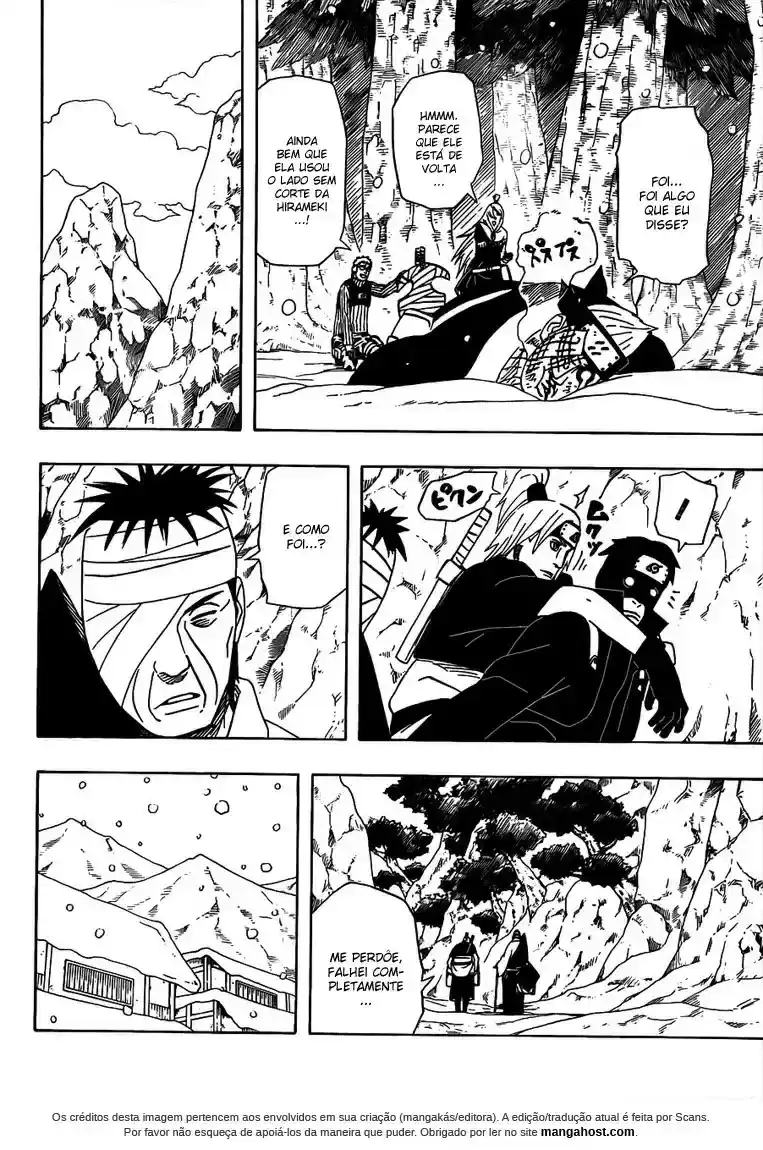 Read Naruto PT-BR Manga Online