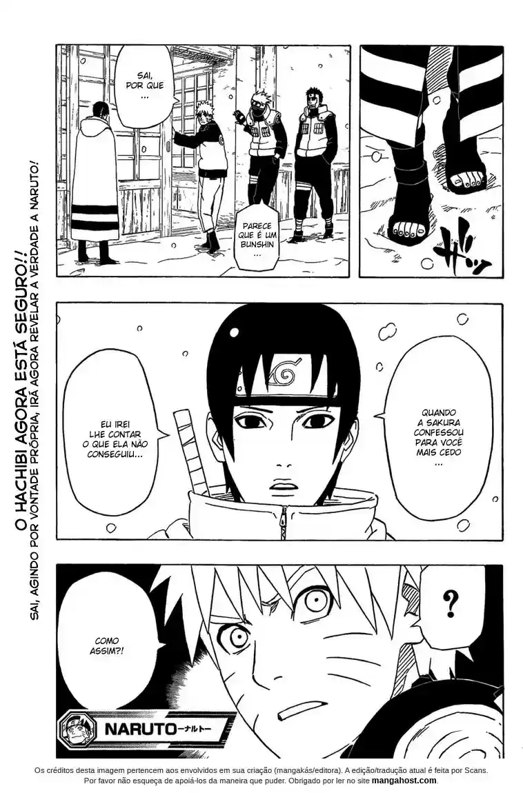 Read Naruto PT-BR Manga Online