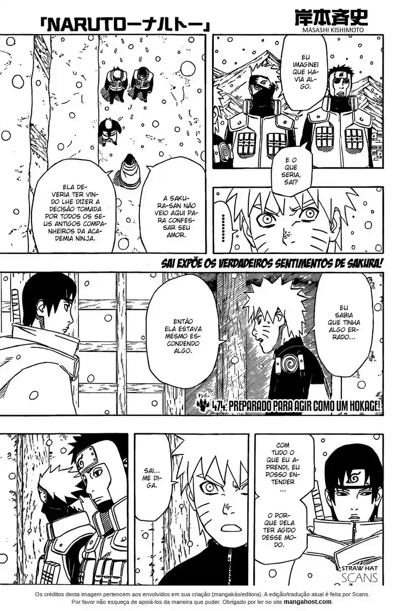 Read Naruto PT-BR Manga Online