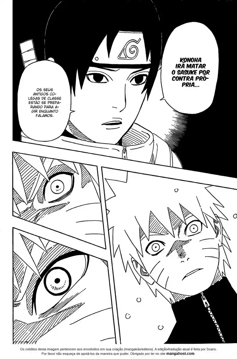 Read Naruto PT-BR Manga Online