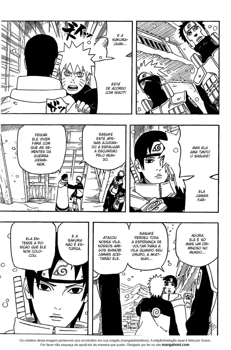 Read Naruto PT-BR Manga Online