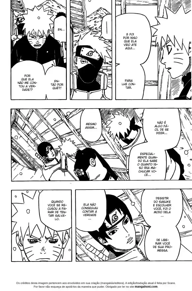 Read Naruto PT-BR Manga Online