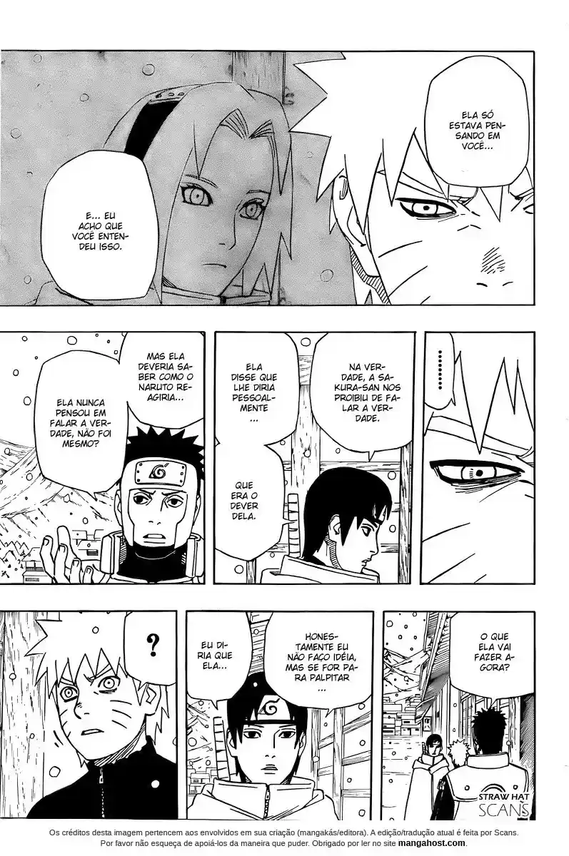 Read Naruto PT-BR Manga Online