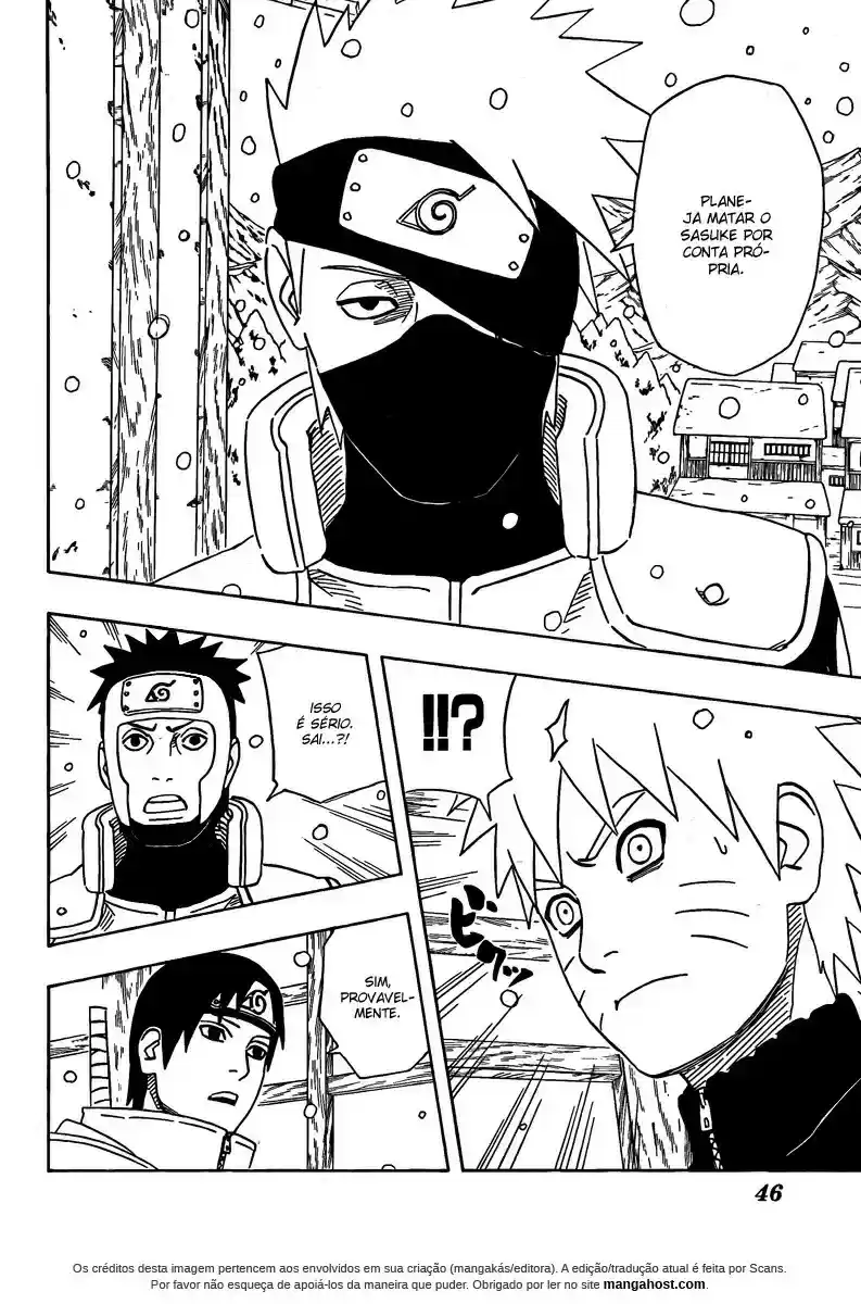 Read Naruto PT-BR Manga Online