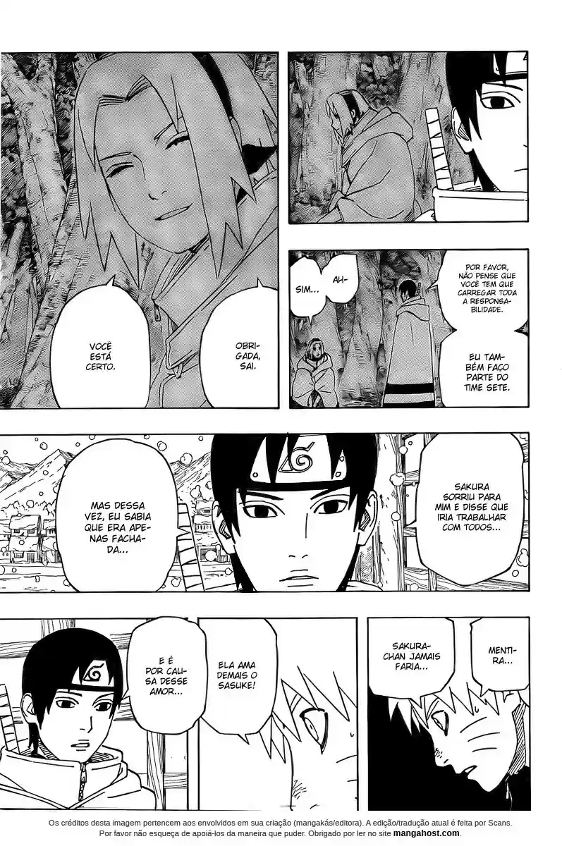 Read Naruto PT-BR Manga Online