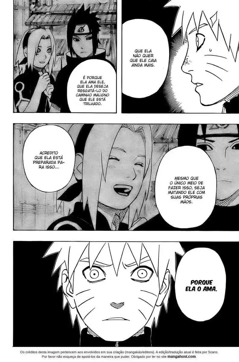 Read Naruto PT-BR Manga Online
