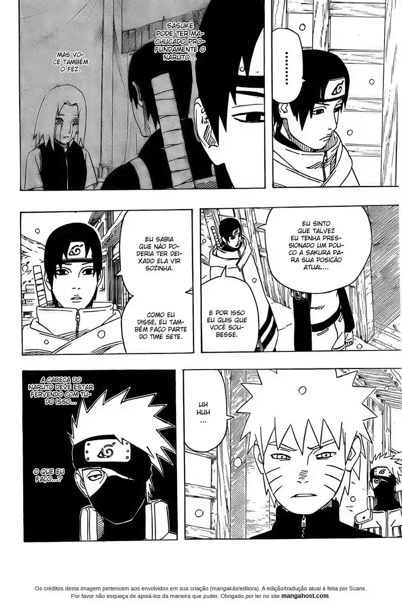 Read Naruto PT-BR Manga Online