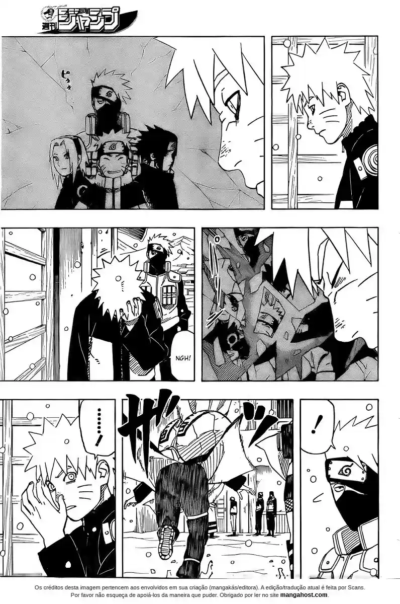 Read Naruto PT-BR Manga Online