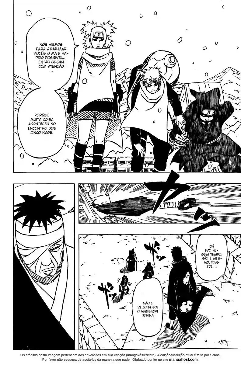 Read Naruto PT-BR Manga Online
