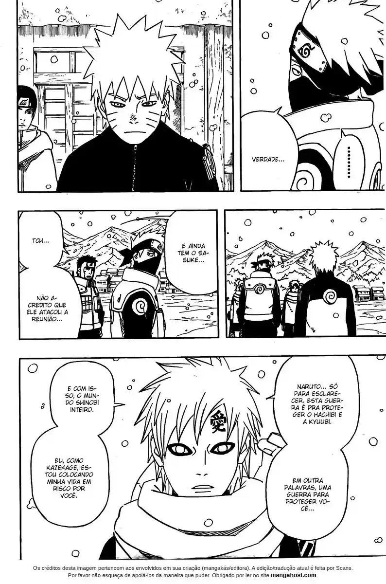 Read Naruto PT-BR Manga Online