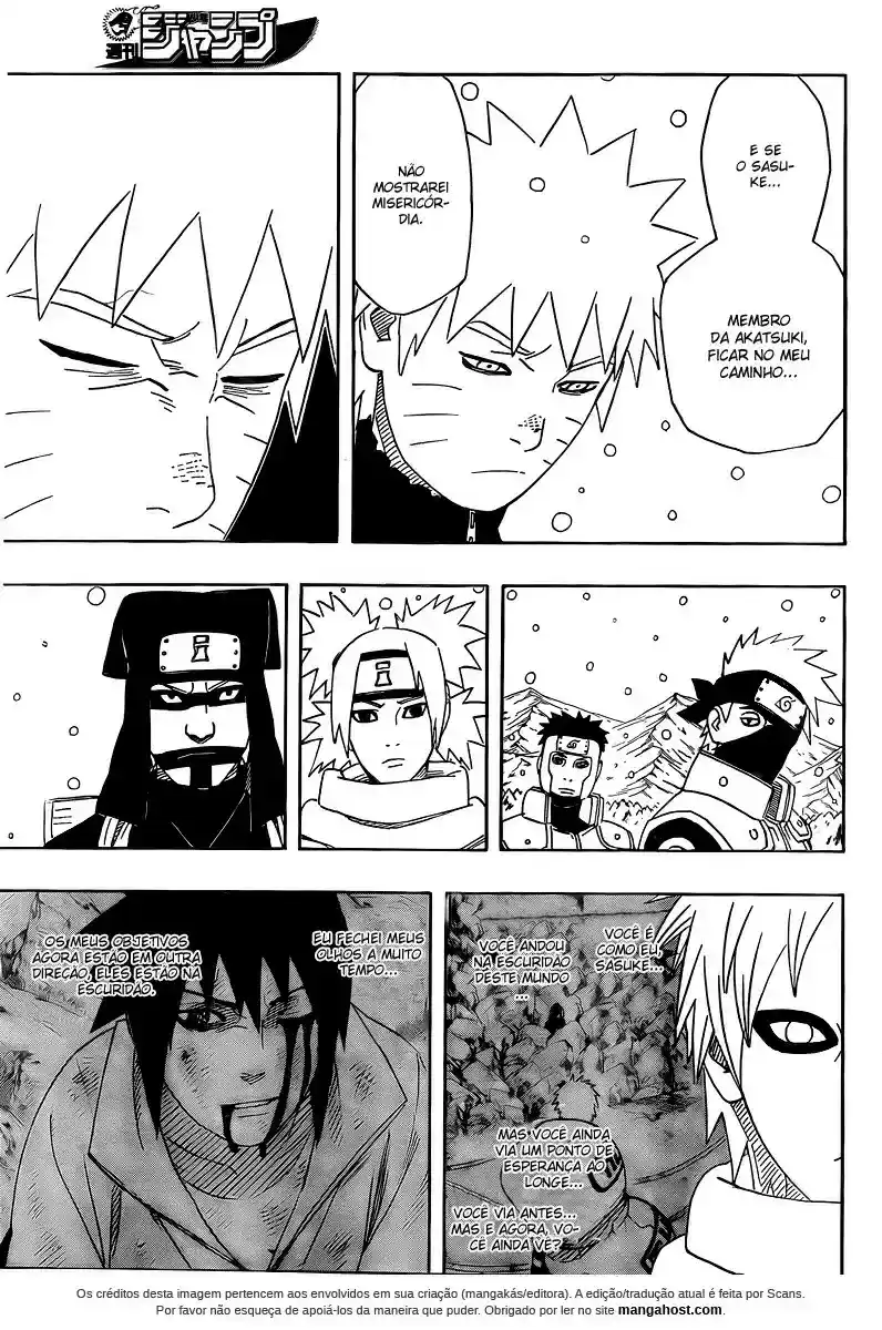 Read Naruto PT-BR Manga Online