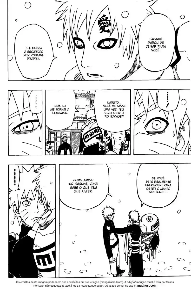 Read Naruto PT-BR Manga Online