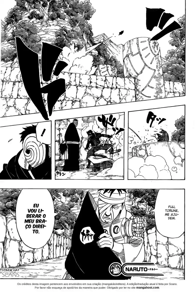 Read Naruto PT-BR Manga Online