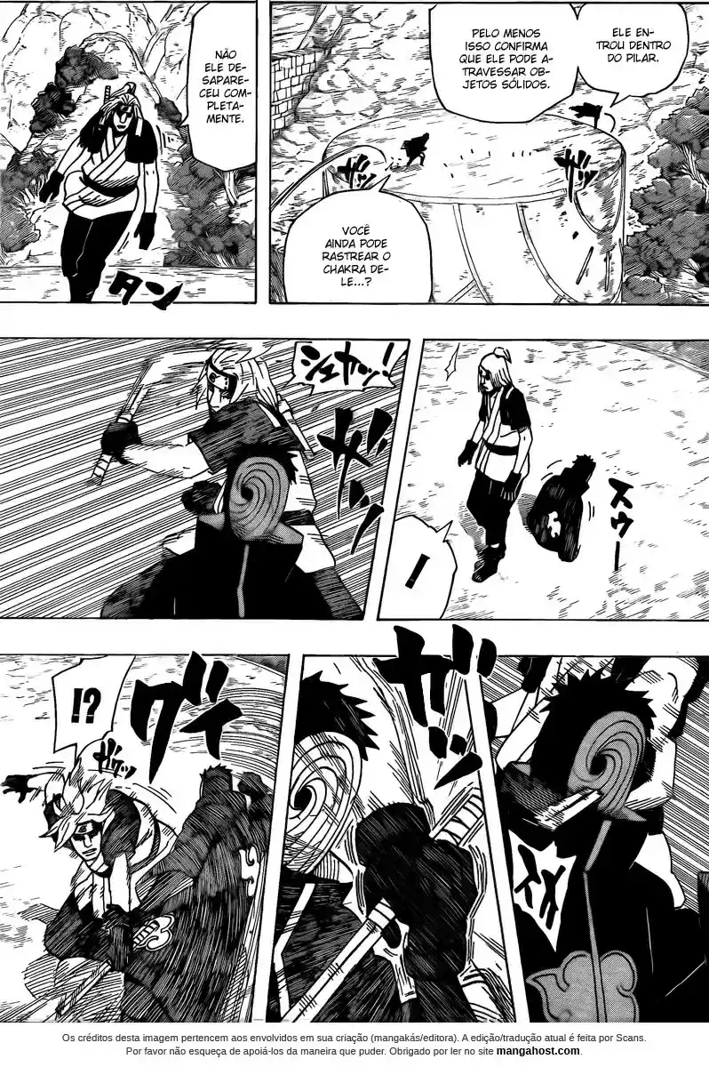 Read Naruto PT-BR Manga Online