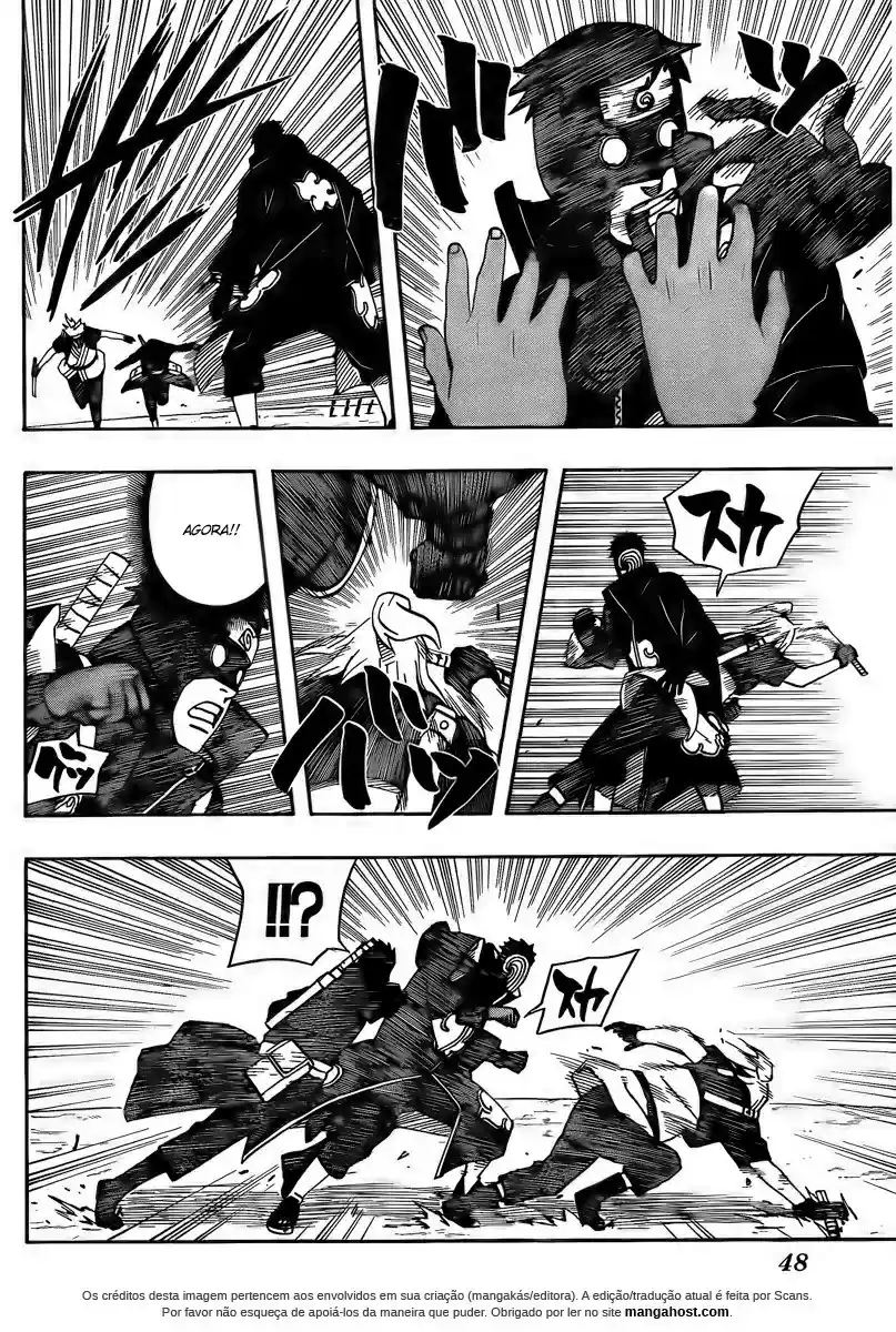 Read Naruto PT-BR Manga Online