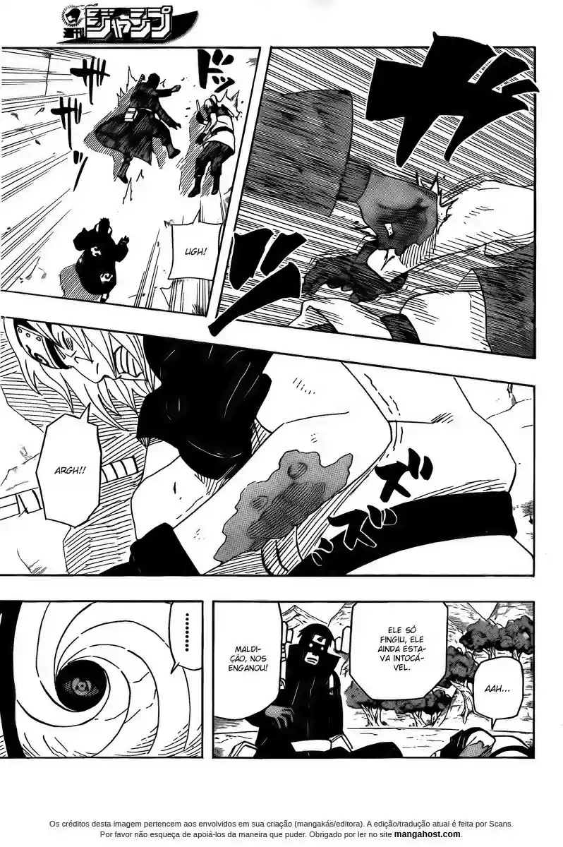 Read Naruto PT-BR Manga Online