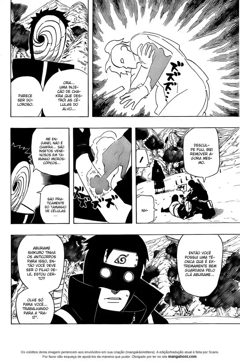 Read Naruto PT-BR Manga Online
