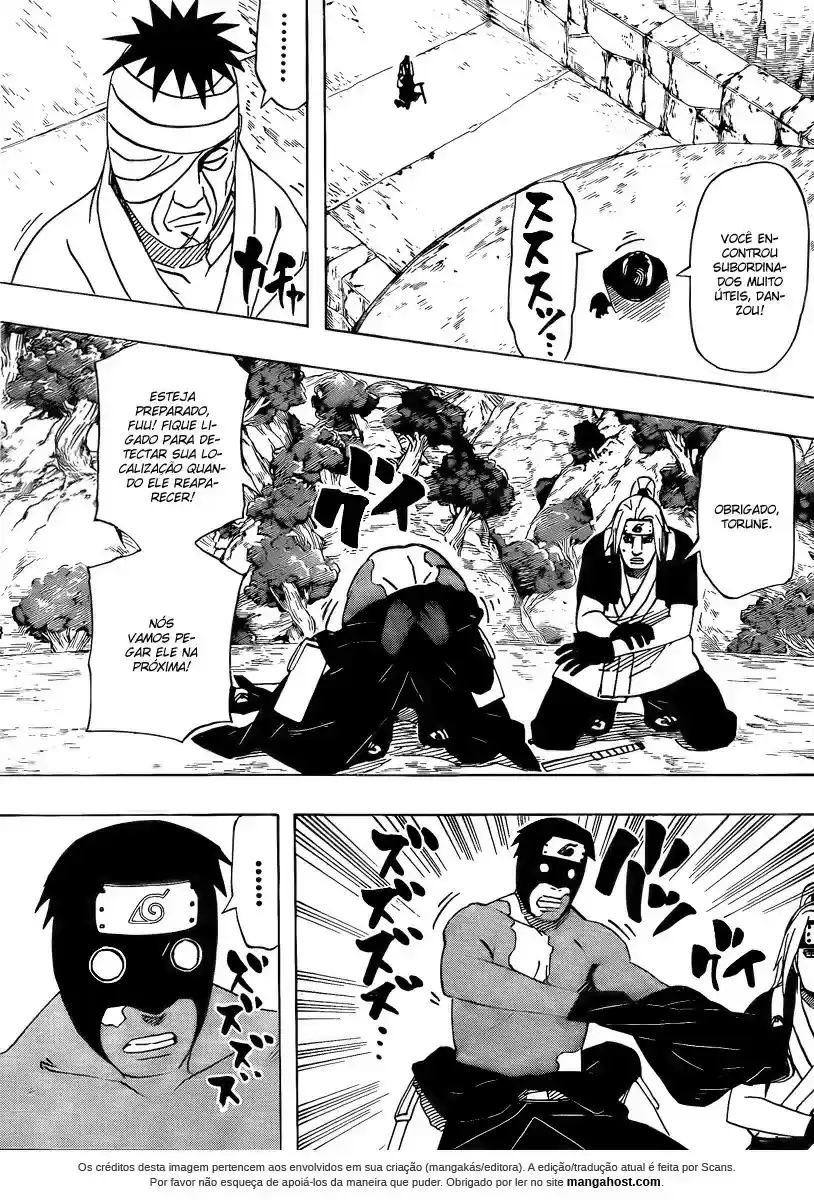 Read Naruto PT-BR Manga Online