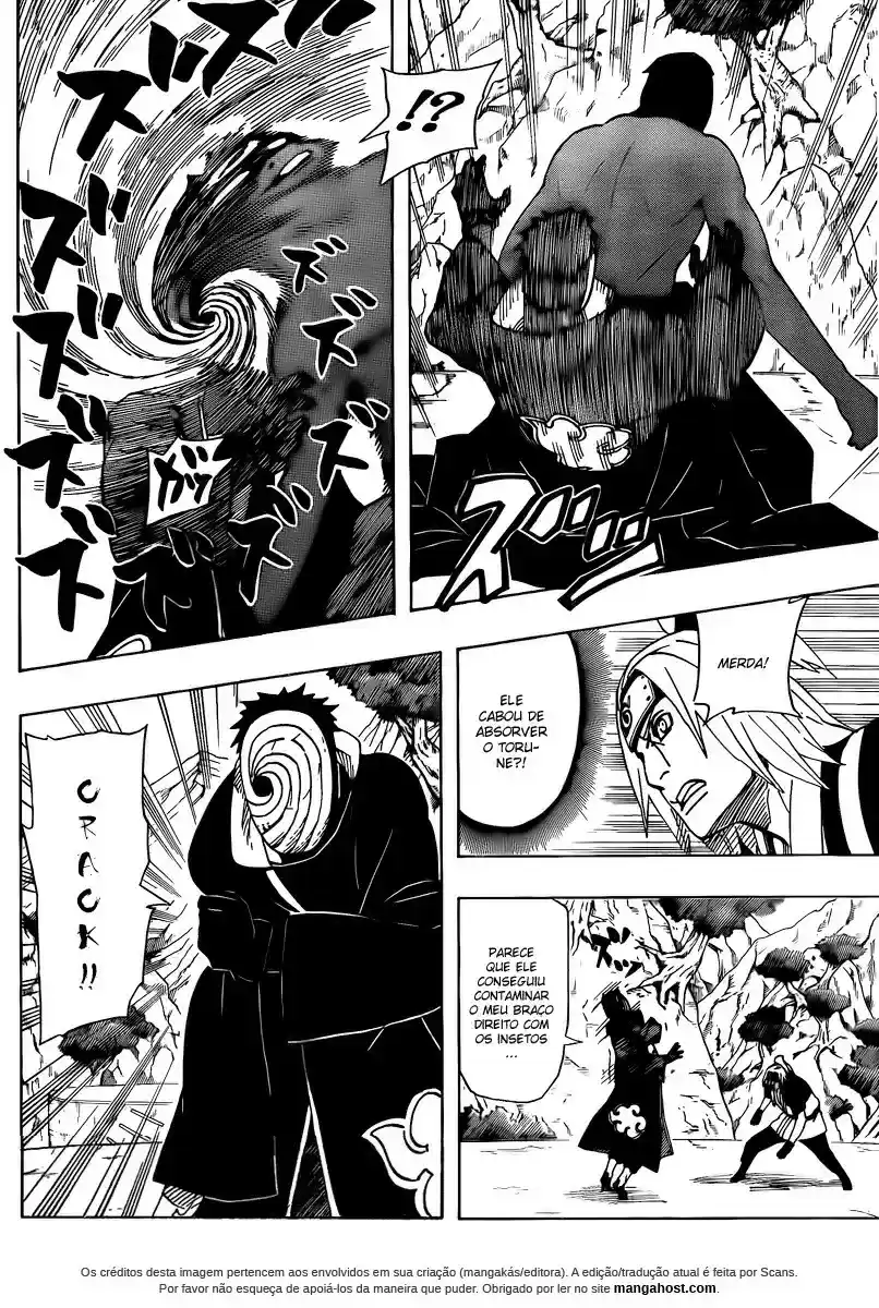 Read Naruto PT-BR Manga Online