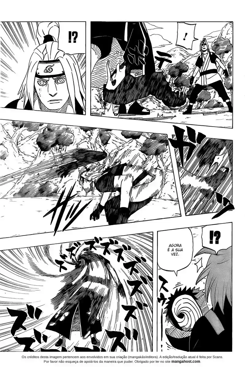 Read Naruto PT-BR Manga Online