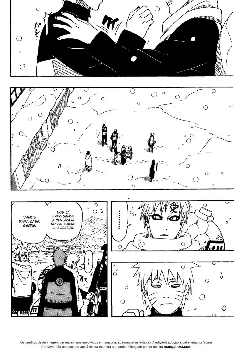 Read Naruto PT-BR Manga Online