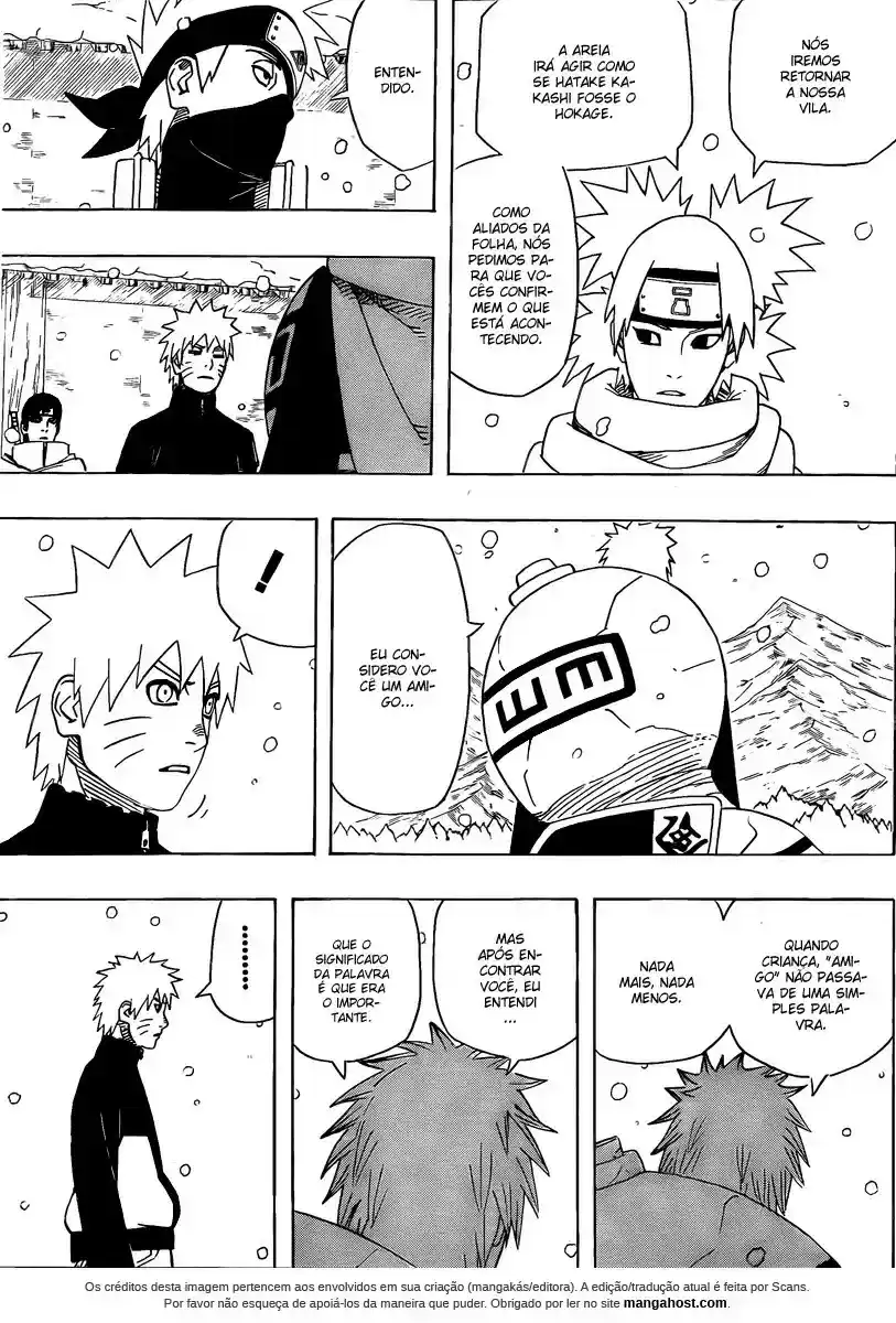 Read Naruto PT-BR Manga Online