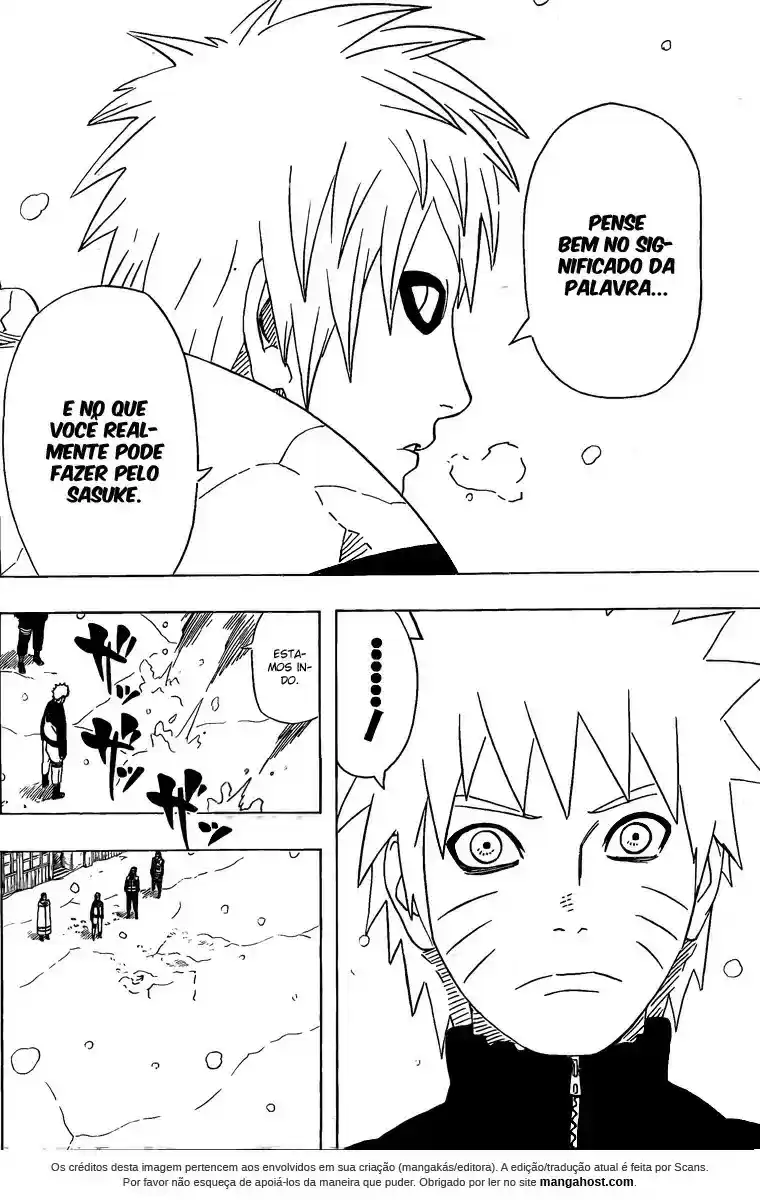 Read Naruto PT-BR Manga Online