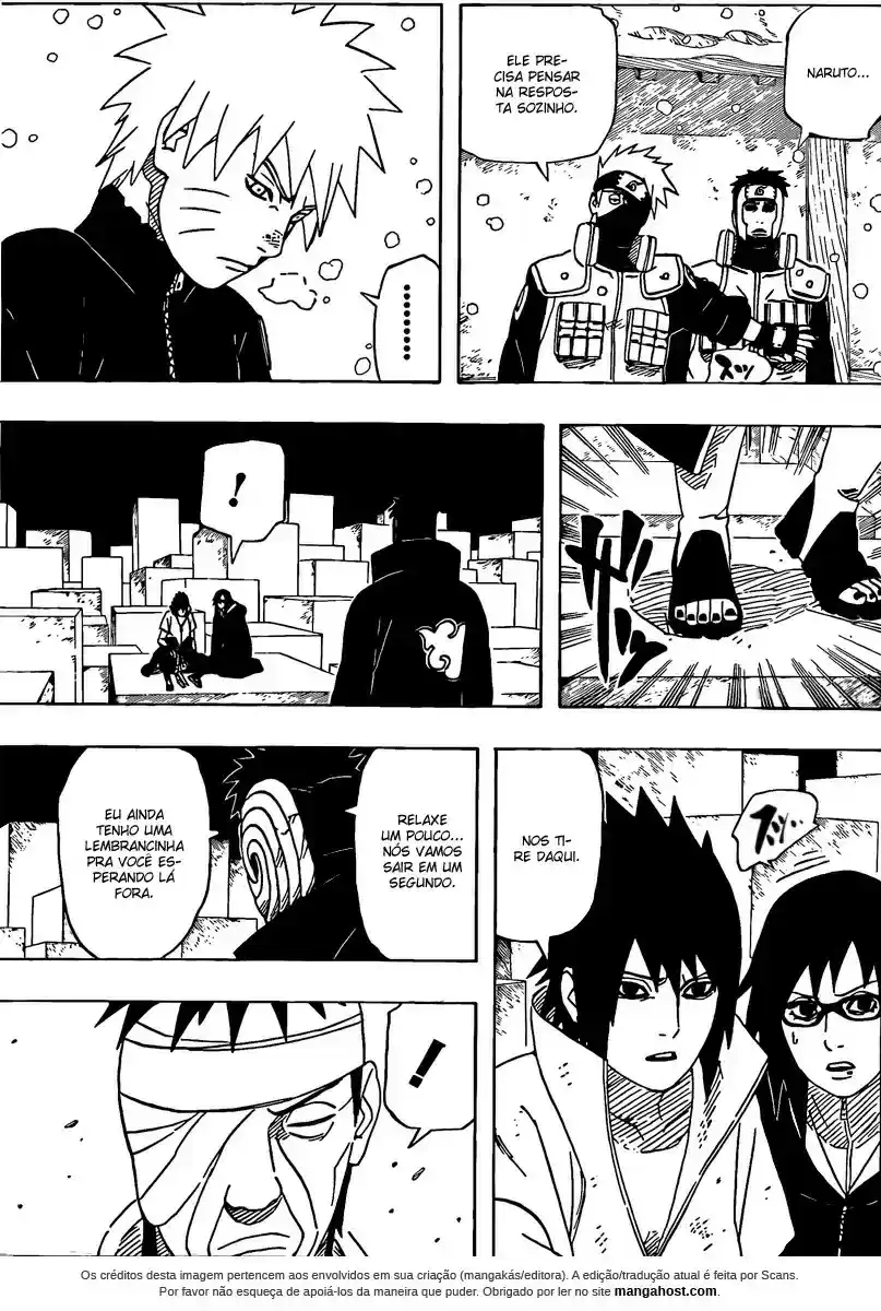 Read Naruto PT-BR Manga Online