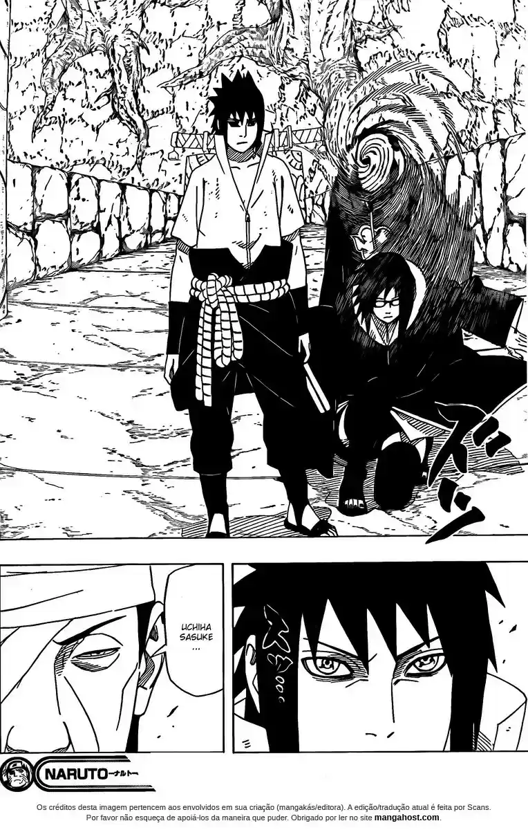Read Naruto PT-BR Manga Online