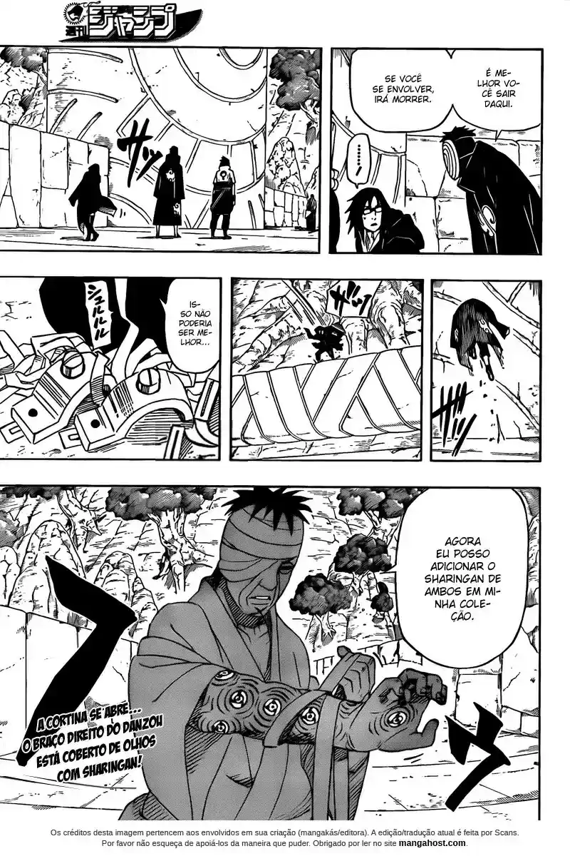 Read Naruto PT-BR Manga Online