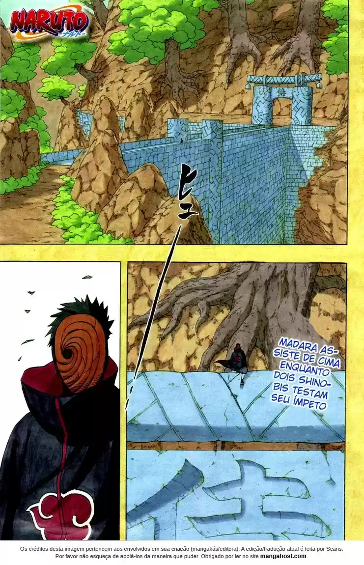 Read Naruto PT-BR Manga Online