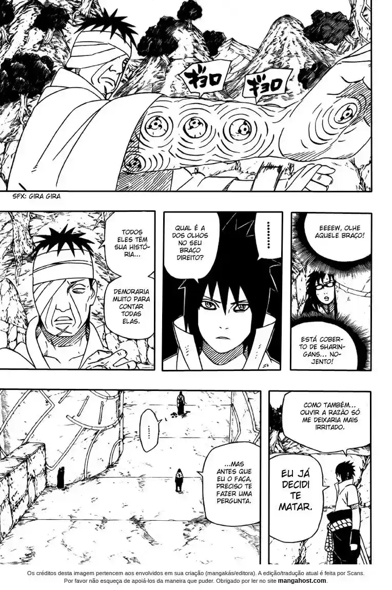 Read Naruto PT-BR Manga Online
