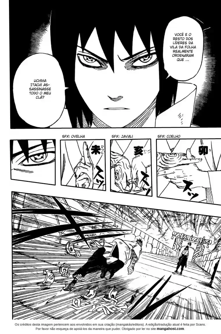 Read Naruto PT-BR Manga Online
