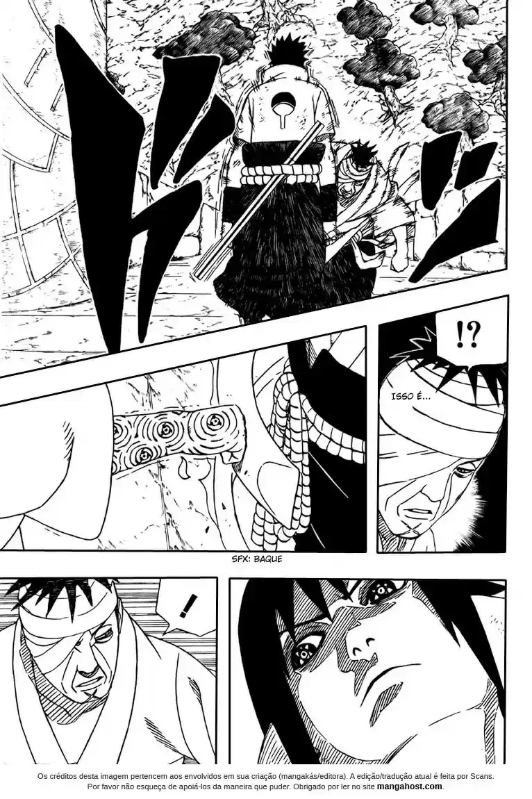 Read Naruto PT-BR Manga Online