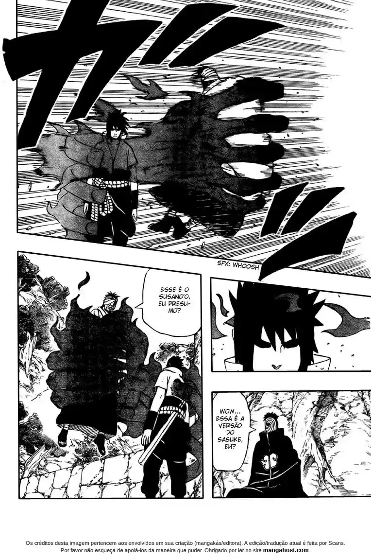 Read Naruto PT-BR Manga Online